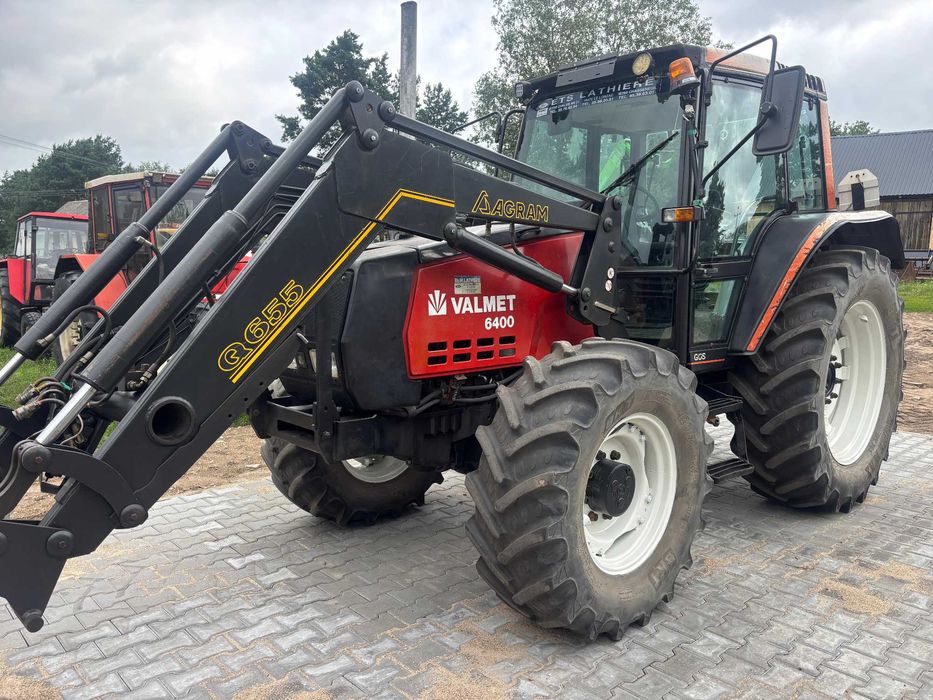 Valtra Valmet 6400