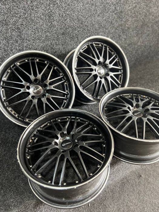 Диски BMW Emotion Wheels 5x120 8.5R19 ET40 DIA72.6 Wasabi