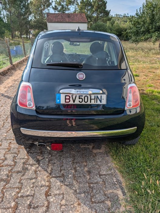 Fiat 500 — fotografia 3