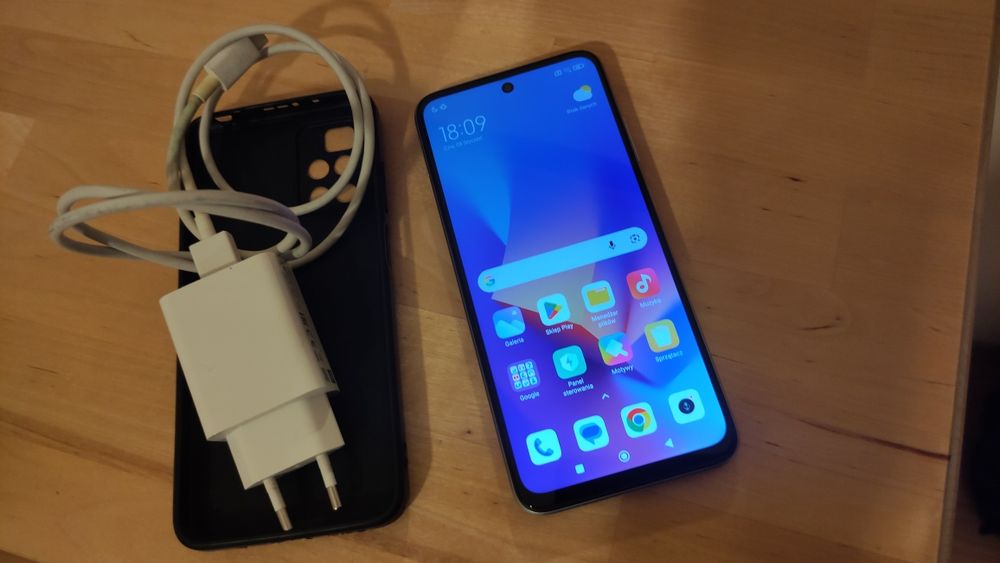 Redmi 10 4+64 GB, NFC