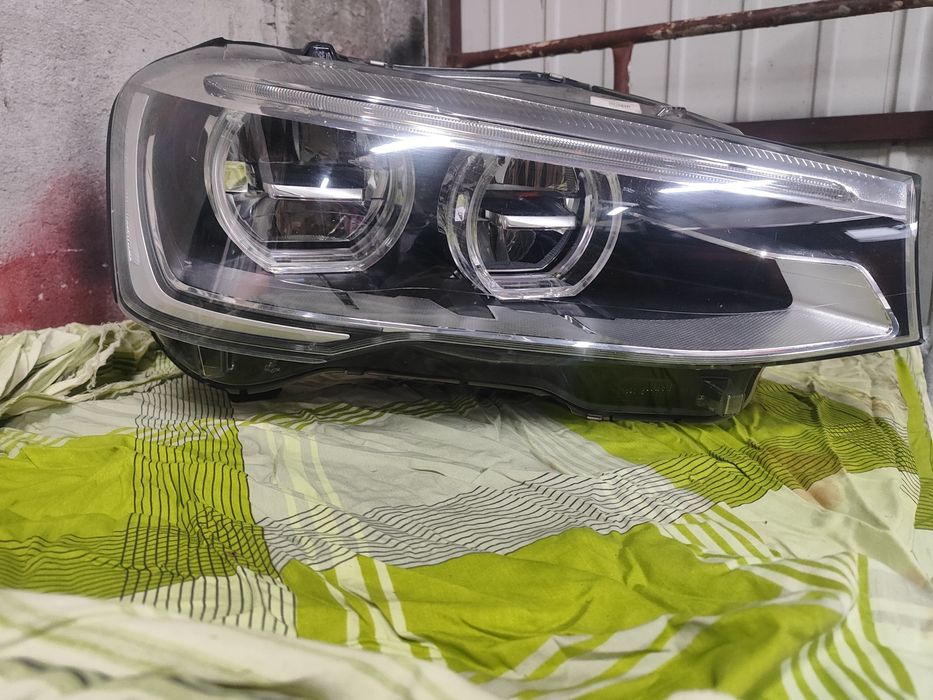 Lampa BMW x3 f25 adaptivled