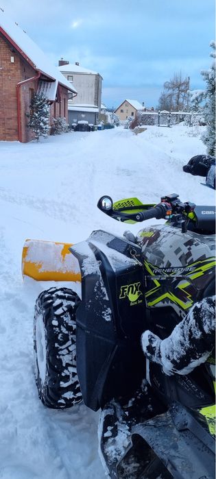 Quad can am renegade 1000 xc  2014 r super stan