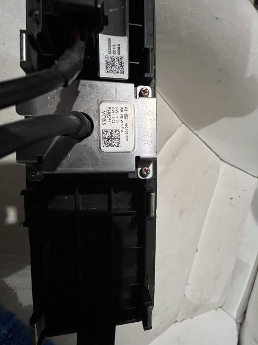 Камера Hyundai IONIQ 5