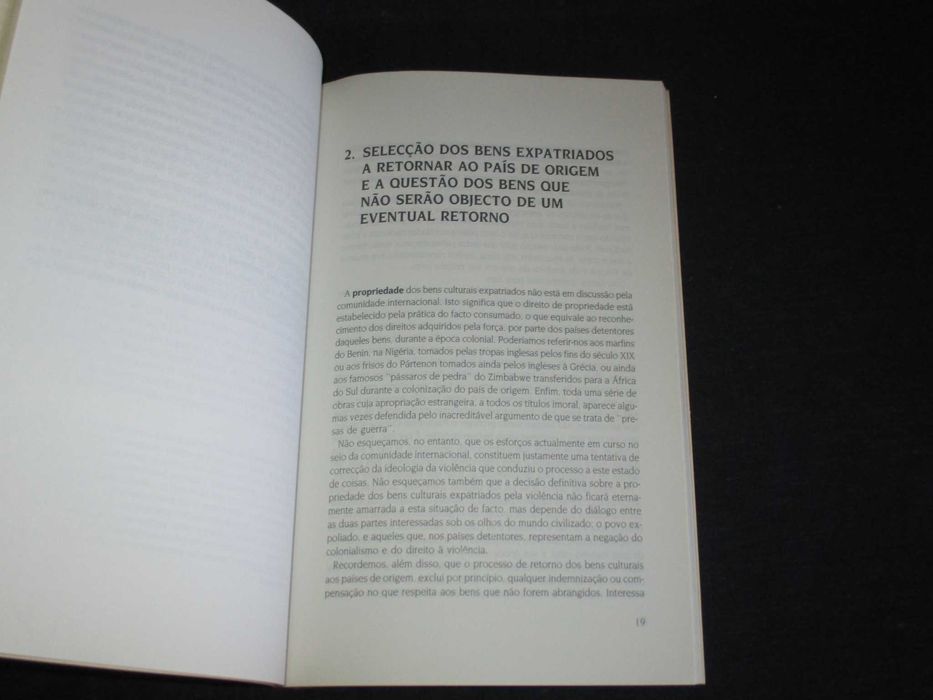 Livro Identidade e Património Cultural