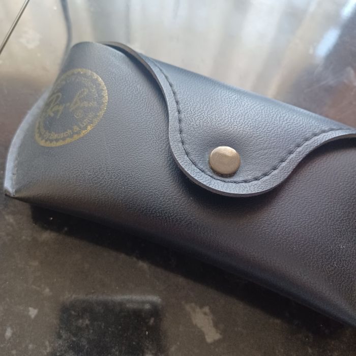 Oculos de sol rayban aviador outdoorsman originais