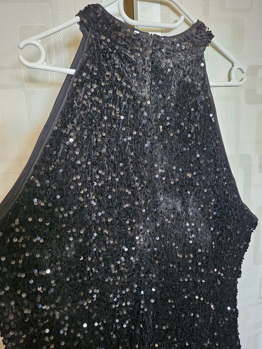 Lindo Vestido preto