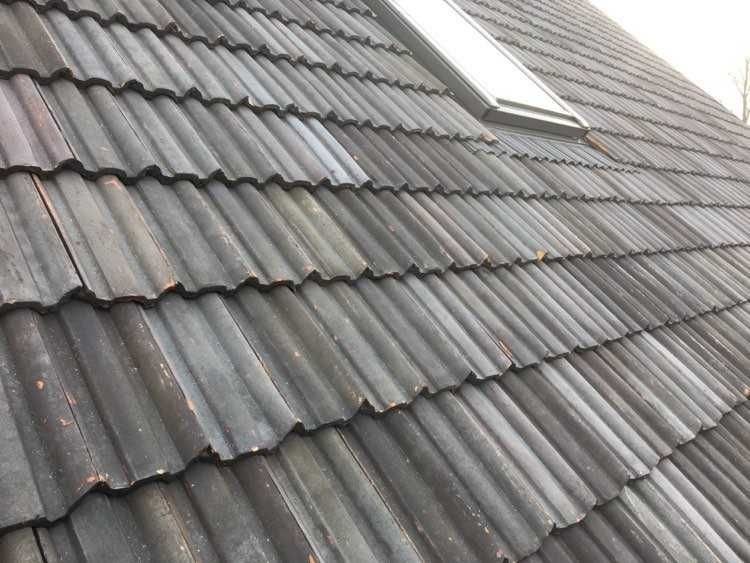 Dachówka z rozbiórki