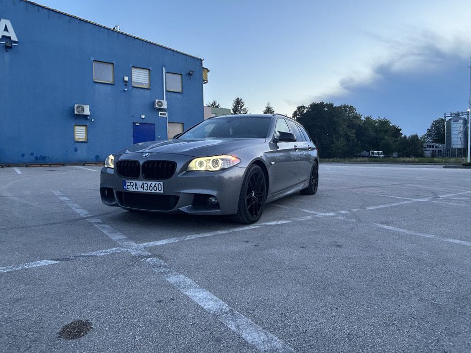 BMW Seria 5