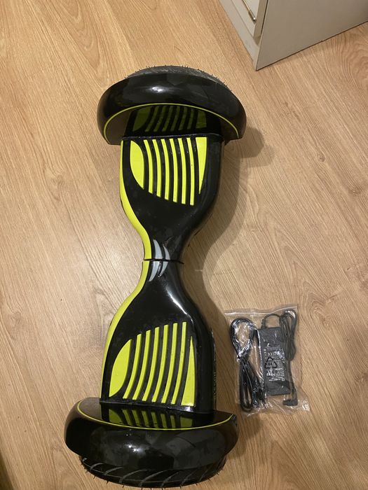 Hoverboard Olsson com sistema bluetooth