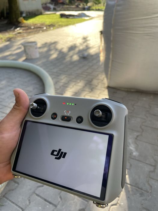 Dron DJI Mini 3 PRO (Fly More Combo) + 4 baterie + filtry ND