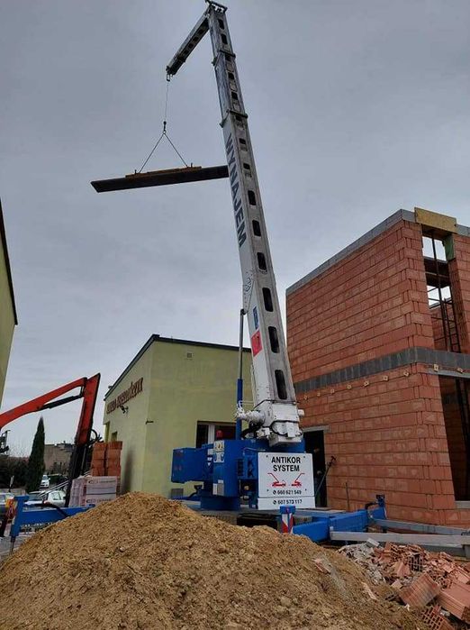 STROP S- PANEL i inne stropy