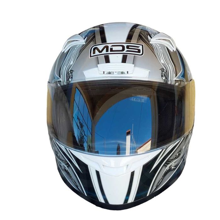 Capacete Integral MDS - Tamanho L