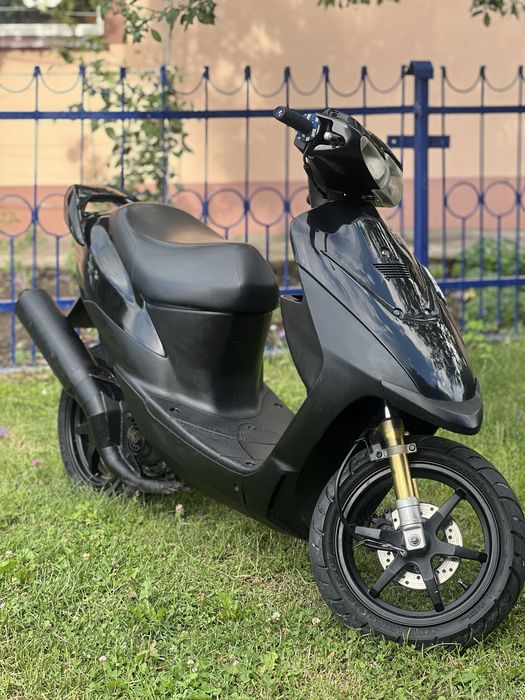 Suzuki ZZ  inch up sport  сузукі скутер inchap мопед