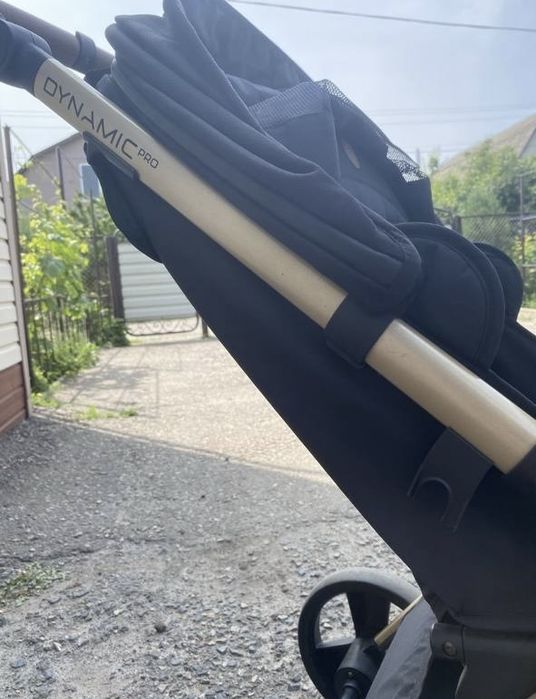 Дитяча коляска Dinamic pro elcamino прогулка