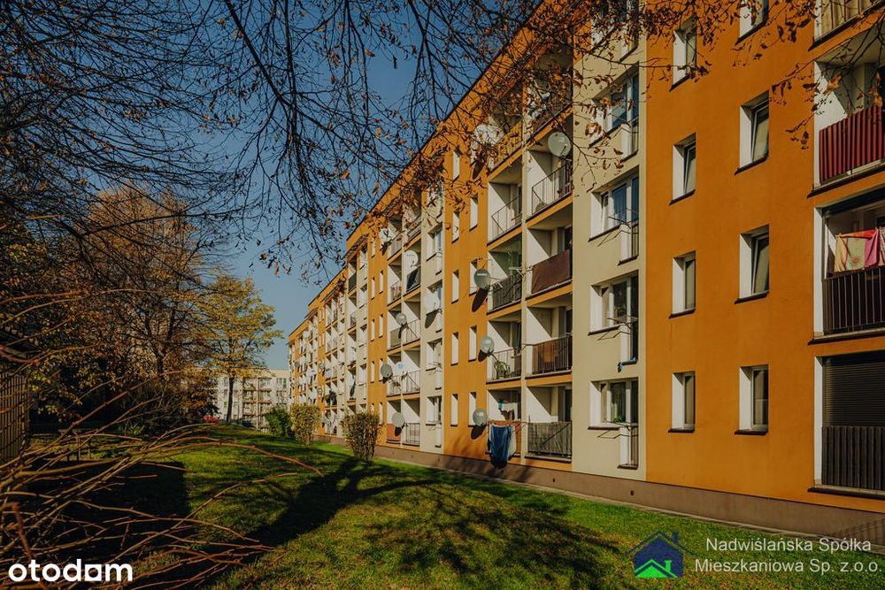 Przytulne mieszkanie w Libiążu, bez odstępnego