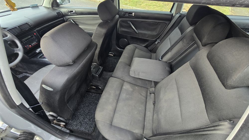 Volkswagen Passat 1.9tdi 130km 2003r automat! Webasto