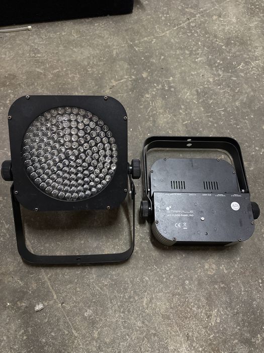 4 LEDS Flood Panel Starville