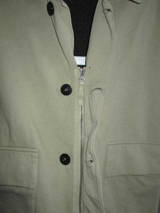 кофта зип Stone island с Патчем оригинал