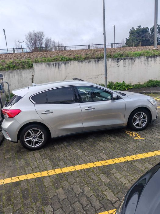 Ford Focus 1.5 TDCI