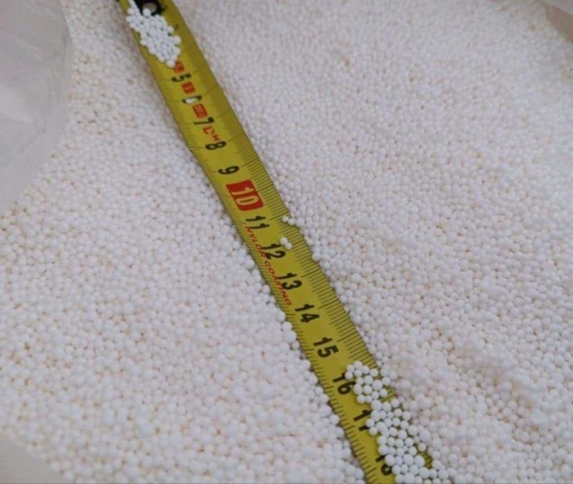 Saletra amonowa NPK Saletrzak Saletrosan Mocznik