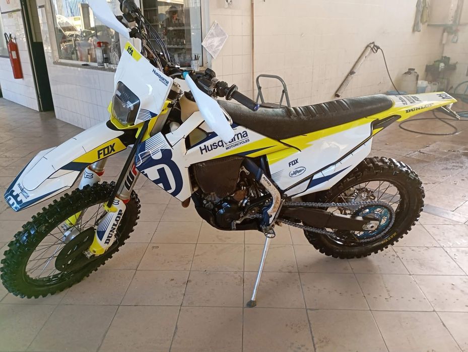Husqvarna FE250 2019