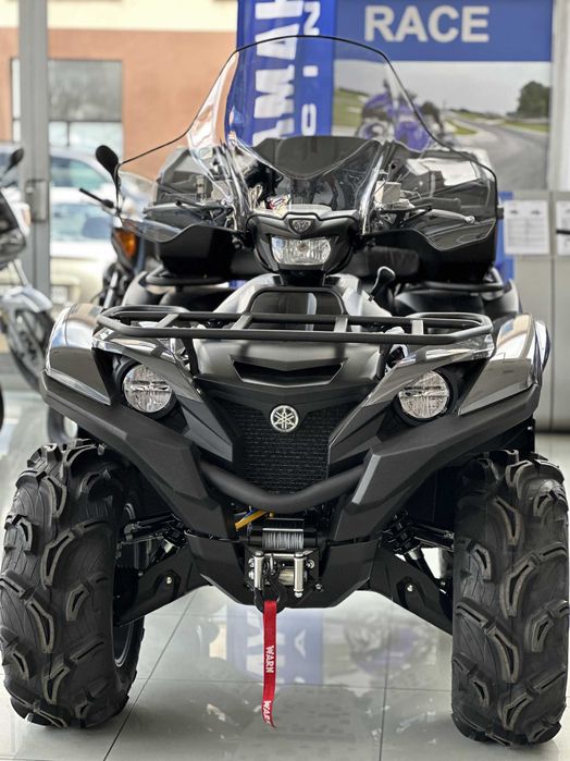 Yamaha Grizzly 700 SE XT-R ‼️ГАРАНТІЯ 10 років‼️в НАЯВНОСТІ ‼️Новий Офіційний Мотосалон Івано-Франківськ