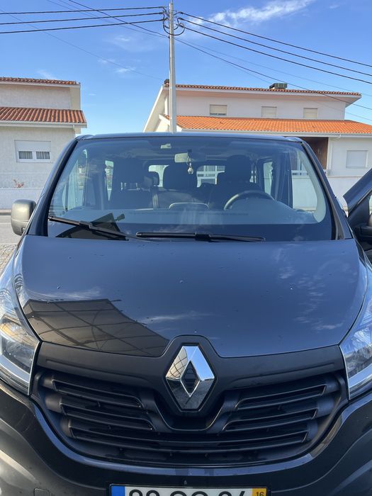 Renault trafic 1600 dci — photo 2
