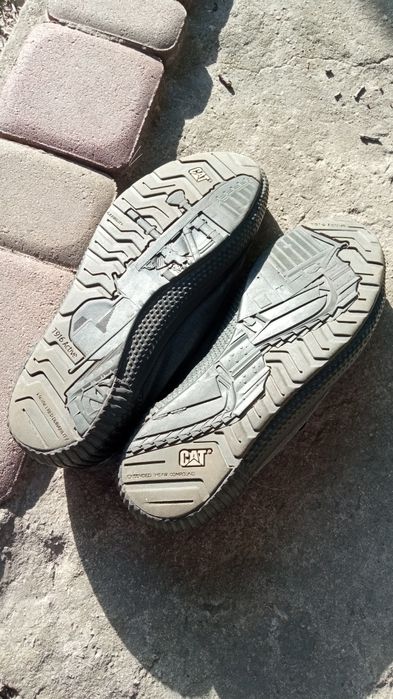 Кеди caterpillar | кеды сat 42