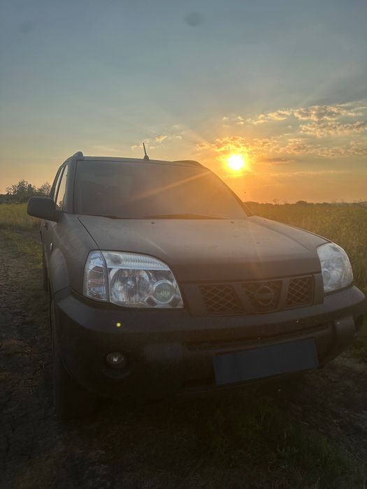 Nissan X-Trail, 2006