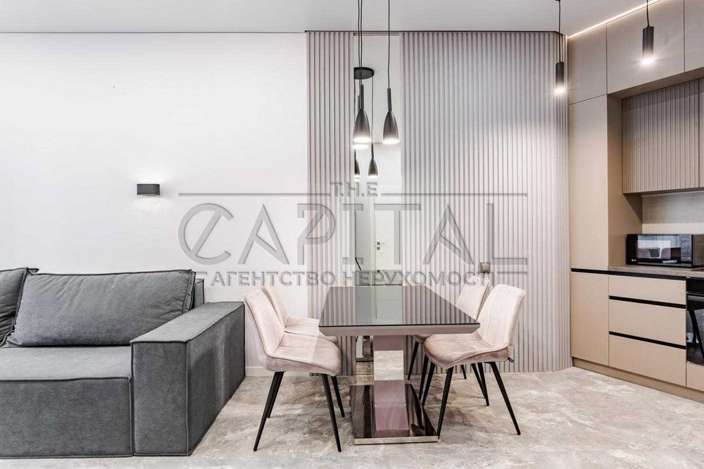 Оренда / Квартира / пр-т Берестейский, Киев Manhattan City.