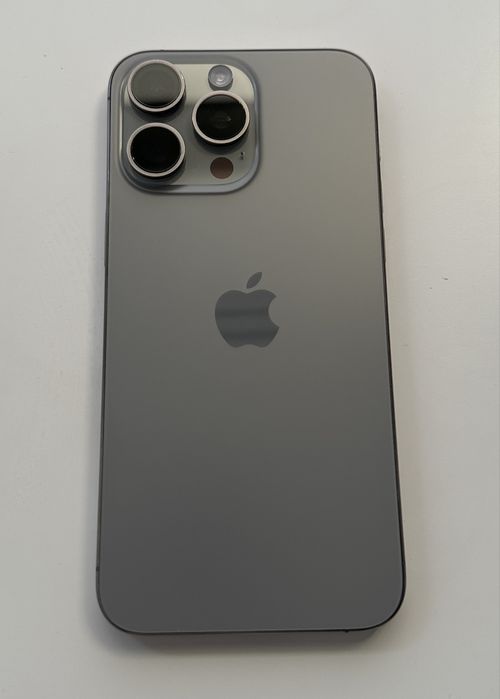 iPhone 15 Pro Max 256GB (Titan)