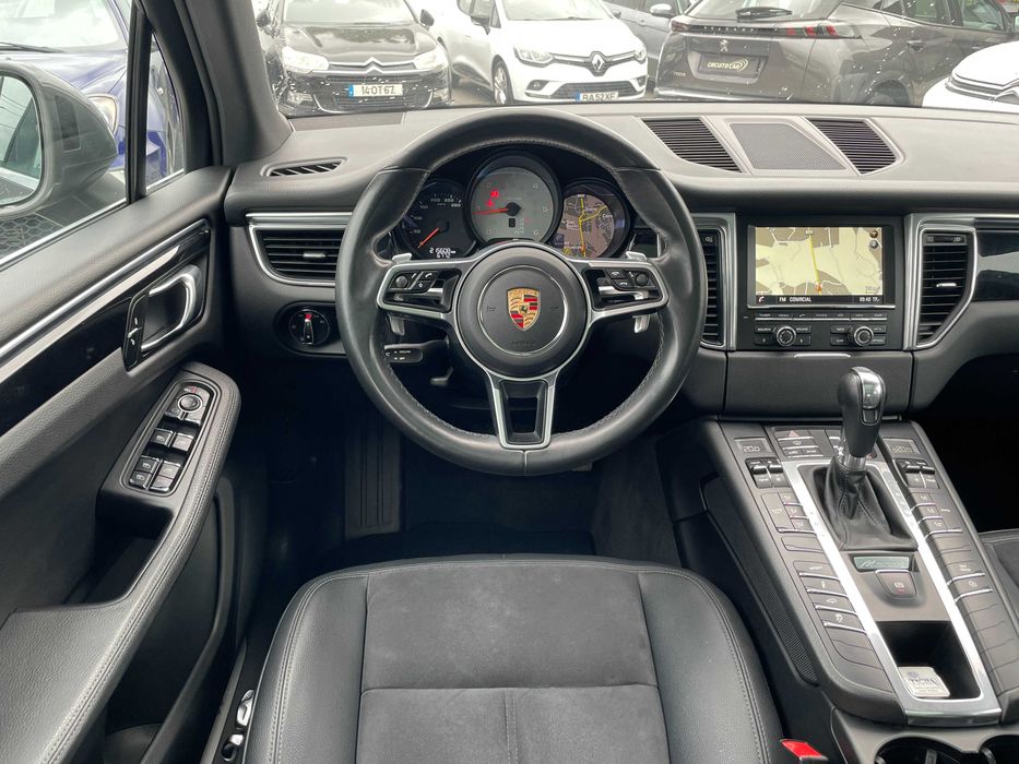 Porsche Macan S 3.0