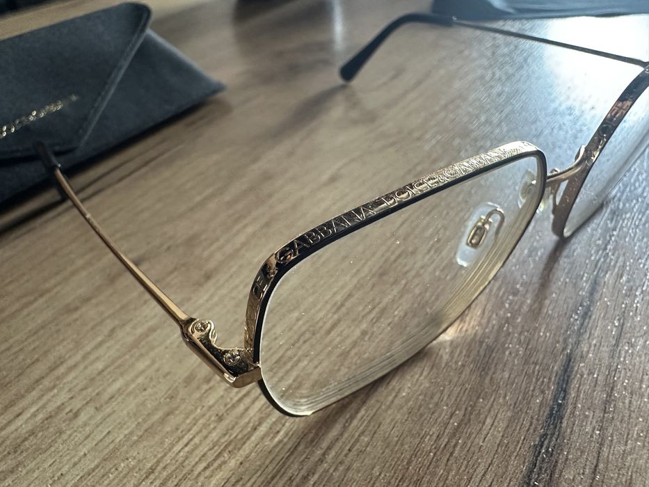 Okulary oprawki Dolce & Gabbana