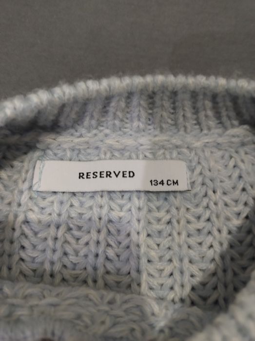 Sweterek dla dziewczynki Reserved