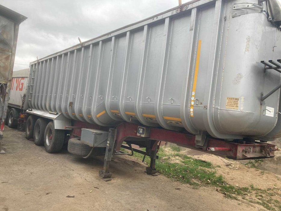 Напівпричіп ZREMB NK 35