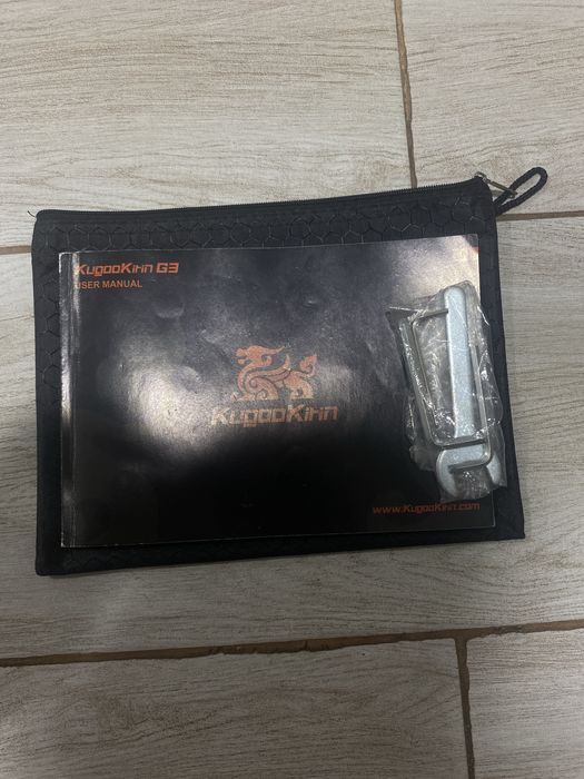 Електросамокат KugooKirin G3