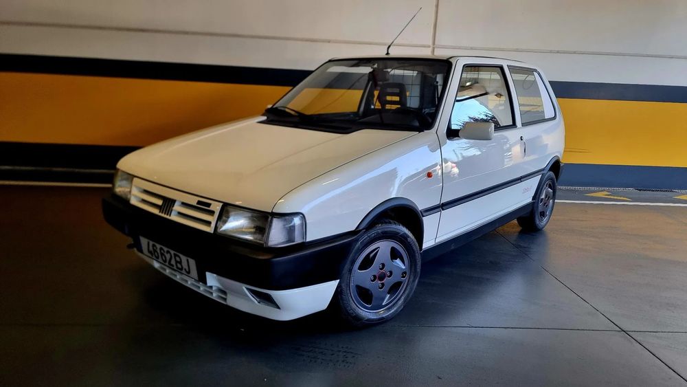 Fiat Uno TD