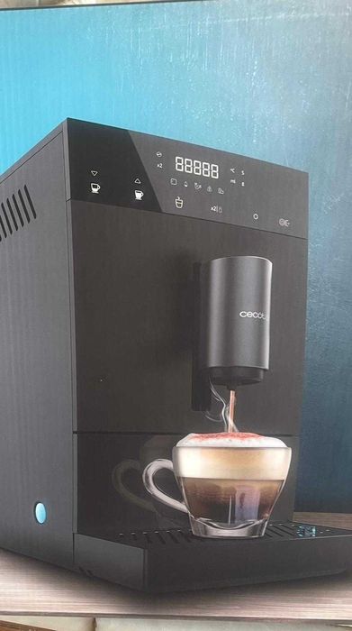 Máquina de café Cecotec