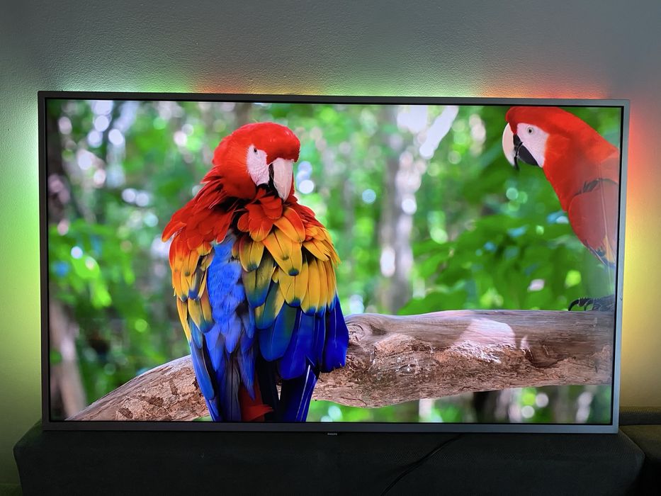 Philips 55 cali Smart TV T2 Wifi