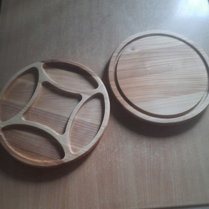 Деревяні двохстороні дошки