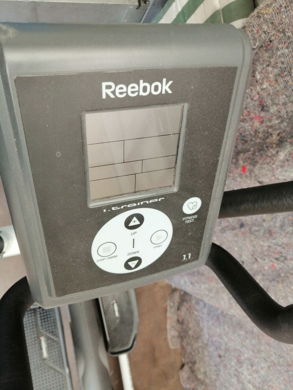 Reebok i trainer 1.1 REGF 14200 orbitrek Olsztyn OLX.pl