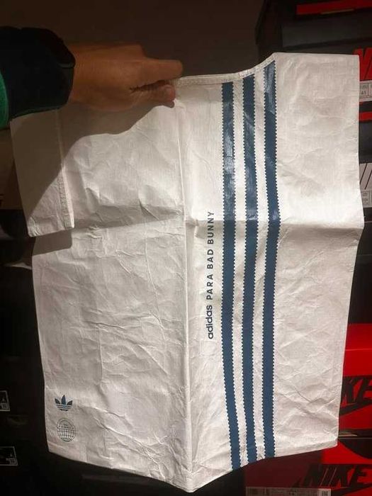 Adidas gazelle indoor bad bunny