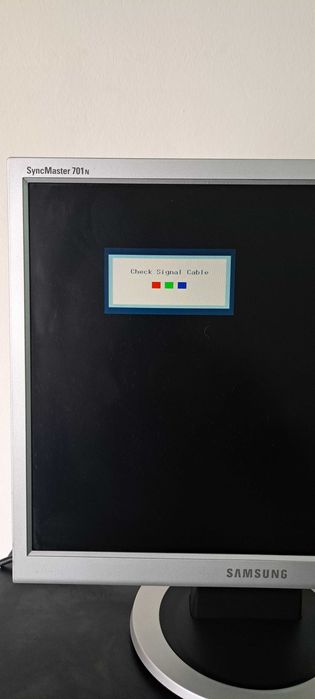 Monitor/Ecran LCD Samsung 17"