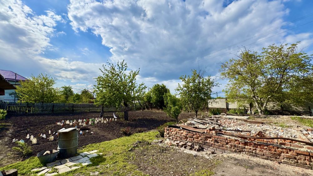 Продаж земельноі ділянки 10сот під КОМЕРЦІЮ М.Грушевського ( 1травня )