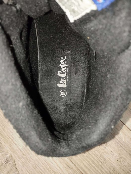 Lee Cooper trzewiki zimowe size 43