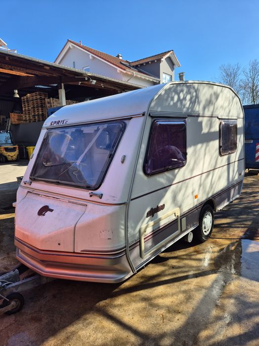 Przyczepa kempingowa