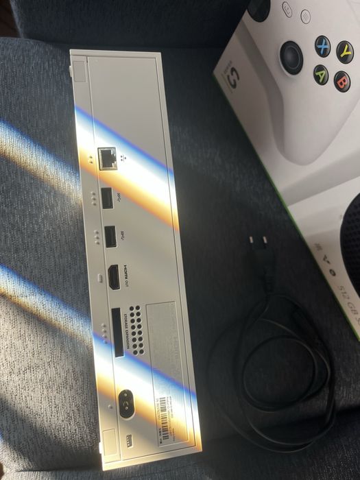 Xbox Series S 512gb