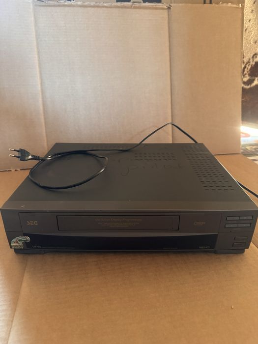 Magnetowid SEG VCR 3000