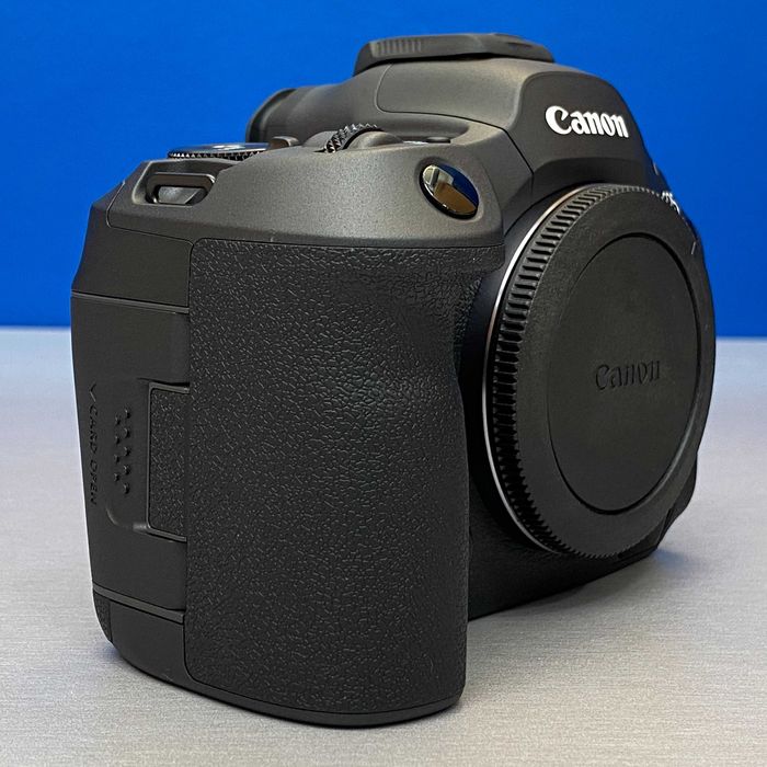 Canon EOS R5 Mark II (Corpo) - 45MP - NOVA - 3 ANOS DE GARANTIA