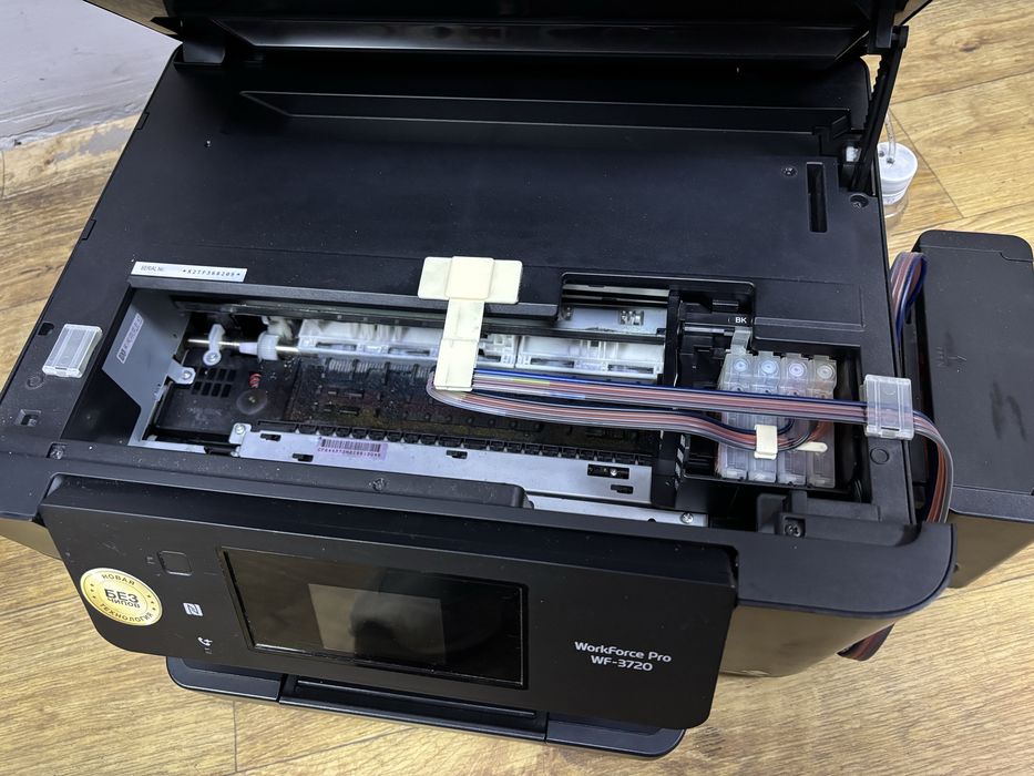 Epson workforce pro wf 3720
